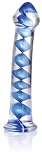 Don Wand Glass Pleasure Wand, Helx Dichio Assorted