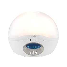 R�solutive - Simulateur d'aube Lumie 250