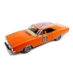 ERTL Models: 1969 Dodge Charger General Lee 1:18 Diecast Model Car