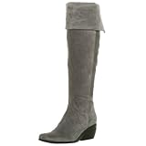 Nine West Women's Diventa Suede Tall Shaft Boot
