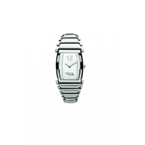 Breil Damen-Armbanduhr Analog Edelstahl Silber TW0526