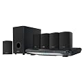 Coby 5.1 Channel DVD Home Theater System with Digital AM/FM Tuner - Black (DVD - 937)