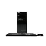 Acer AM3300-U1332 Desktop PC (Black)
