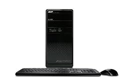 Acer AM3300-U1332 Desktop PC (Black)