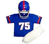 Kansas Jayhawks Youth Uniform Set