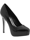 Steve Madden Russhh Patent Womens Slip-On