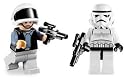 Rebel Trooper & Stormtrooper - LEGO Star Wars Figures