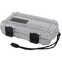 The OtterBox 2000 Crushproof Underwater, Floating Case for Wallet, Jewelry, mp3 Player, Small Camera, Waterproof to 100 feet - Clear