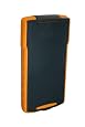 Calculated Industries 5022-4 Orange and Grey Armadillo Protective Case for the Hot Rod Calc 8703