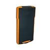 Calculated Industries Armadillo Gear Hard Case - Orange and Gray