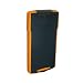 Calculated Industries Armadillo Gear Hard Case - Orange and Gray