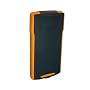 Calculated Industries Armadillo Gear Calculator Case Orange and Gray