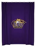 LSU Tigers Shower Curtain