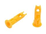 Review Plasplugs DR106 / Plasplug - Hollow Door Fixing (Card of 5)