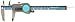 Brown & Sharpe 00590301 Dura-Cal Digital Caliper, LCD, Battery Powered, 0-6
