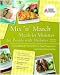 Mix'n' Match Meals in Minutes for People with Diabetes: A No-Brainer Solution to Meal Preparation