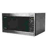 PANASONIC CONSUMER NN-SN657S MICROWAVE OVENS