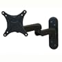 VideoSecu Swivel Arm Wall Mount for iSymphony LC221H90 22 Inch LCD TV 1AI