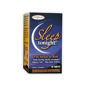 Enzymatic Therapy Sleep Tonight!TM 28 tabs ( Multi-Pack)