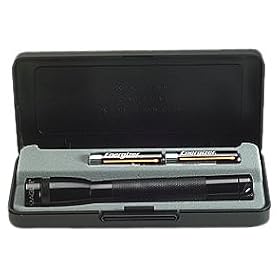 Maglite Boxed  Mini Mag AA Torch - Black
