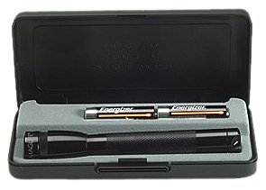 Maglite Boxed  Mini Mag AA Torch - Black