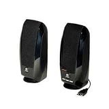 Logitech S150 2.0 Digital USB Speaker System with Digital Sound (980-000028)