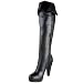 Carlos by Carlos Santana Women's Intrigue Tall Boot