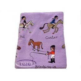 Horse Riding Towel