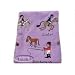 Horse Riding Towel
