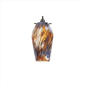 Solstice Line Voltage Track Mount Pendant Kit in Brushed Nickel Track Type: Lightolier... by WAC Lighting
