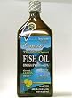 Image of Carlson The Very Finest Fish Oil Liquid Omega-3 Lemon, 500ml