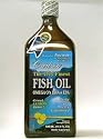 Carlson The Very Finest Fish Oil Liquid Omega-3 Lemon, 500ml