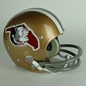Florida State Seminoles 1975 'Game 6-11' Vintage Full Size Helmet