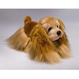 Plush Yomiko Cocker Spaniel Lg 12"