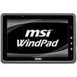 MSI WindPad 110W-014US 10" Tablet PC-AMD Fusion Z530P 1 GHz-Wi-Fi-Multi-touch