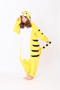 Tiger Kigurumi (Adults)