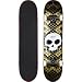 Zero Jamie Thomas Stencil Skull Complete Skateboard