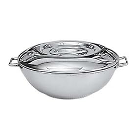 Casserole Dish With Cover, 28 oz. by Adcraft