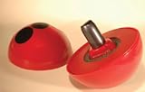 LadyBug Nail Polish Holder