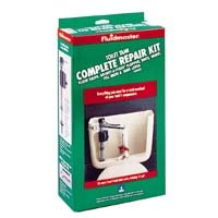 Fluidmaster 400AK Complete Toilet Tank Repair Kit