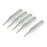 uxcell　コテ先　ハンダゴテパーツ　900M-T-1.0D 1.5mm　5個入り