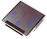 Produkt-Bild: Exlusiver 29 in 1 USB Reader in silverchrom - Kartenleser - Cardreader
