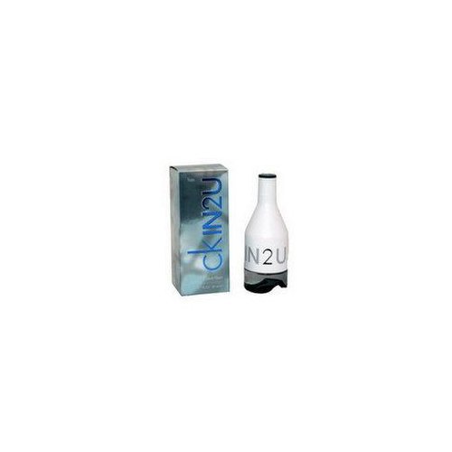 Calvin Klein IN2U for Him Eau de Toilette Vapo 50 ml Preisvergleich