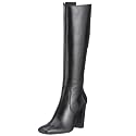 Luciano Barachini  10575, Damen Stiefel, Schwarz, (Nero )