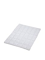 Bisk Alfombra de Baño Net Blanco