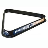 NHL Edmonton Oilers Billard Ball Triangle Rack