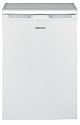 Beko TSE 1283 Tischk&uuml;hlschrank / A++ / 126 kWh/Jahr / 101 Liter K&uuml;hlteil / 13 Liter Gefrierteil / 84 cm H&ouml;he / wei&szlig; / EcoTopTen