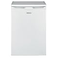 Beko TSE 1283 Tischk�hlschrank / A++ / 126 kWh/Jahr / 101 Liter K�hlteil / 13 Liter Gefrierteil / 84 cm H�he / wei� / EcoTopTen
