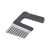 Faringdon Stainless Steel Crinkle Cutter