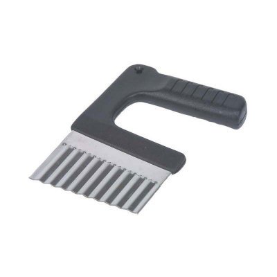Faringdon Stainless Steel Crinkle Cutter